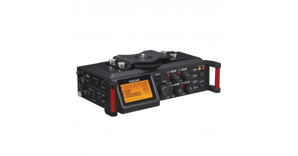 【美品】TASCAM DR-70D DR-70D | 4-Track Audio Field Recorder & Mixer for Audio